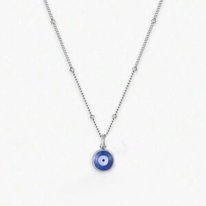 Evil Eye Pendant Necklace M1340